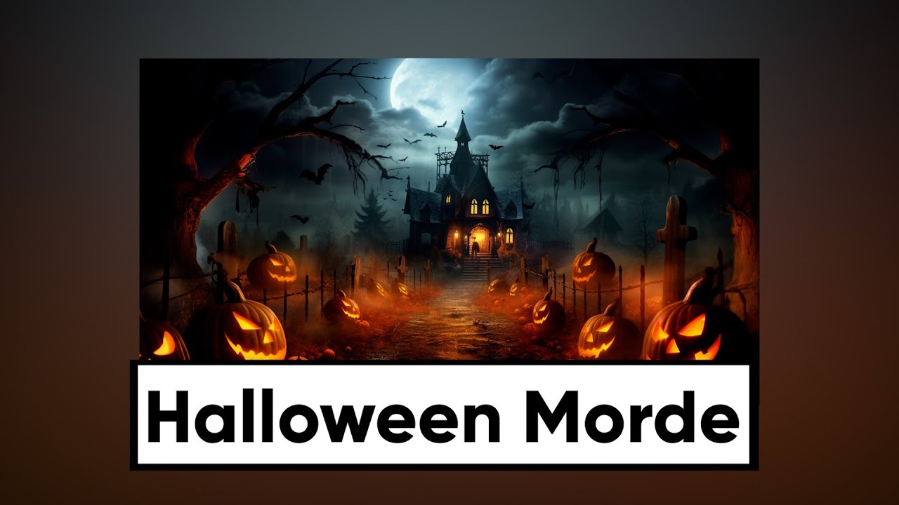 Die Halloween Morde (MysteryCast Folge 97)