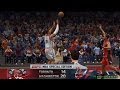 NBA Live 14 PS4 Toronto Raptors Vs Washington Wizards 2nd Qrt HD 