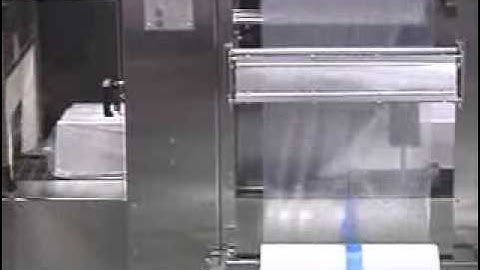 Shrink Wrap Packaging Machinery for Long Products