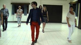 Keeping it simple - Linedance