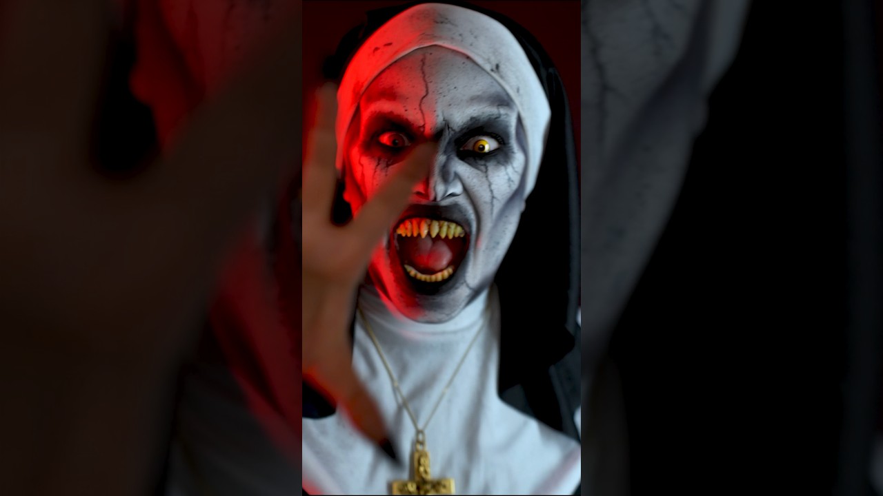 Sorry for the nightmares 👀 