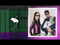 Tiga Feat Fcukers SILK SCARF FL Studio Remake mp3