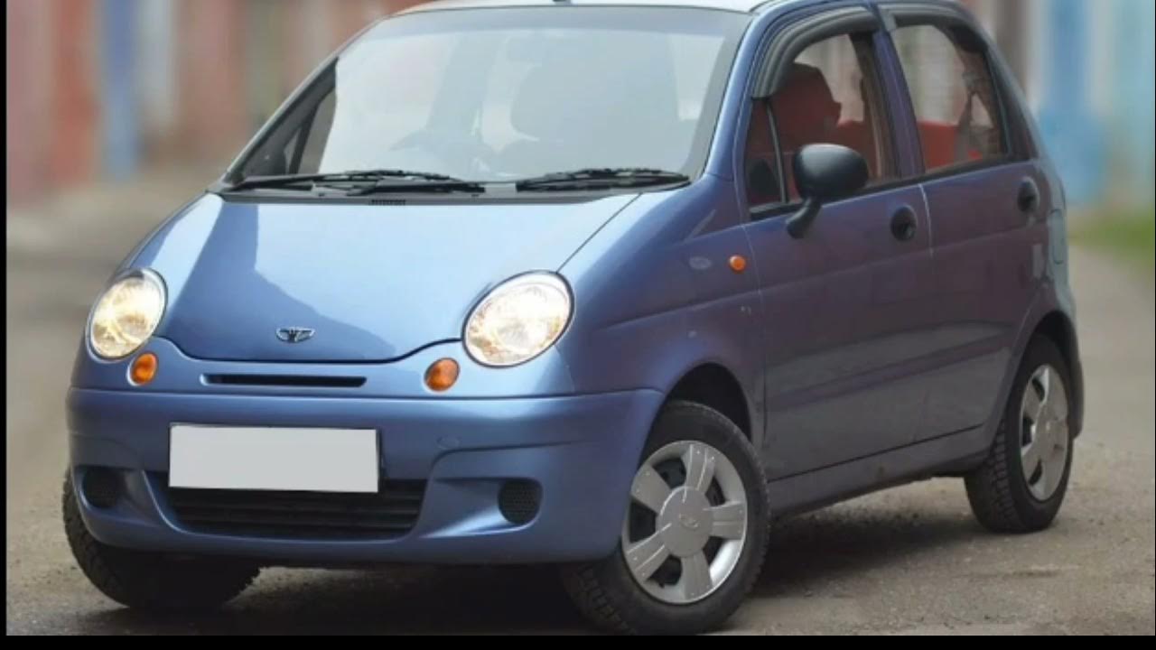 Chevrolet Matiz 2015