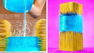 Wonderful Epoxy Resin DIY Crafts That Will Amaze You