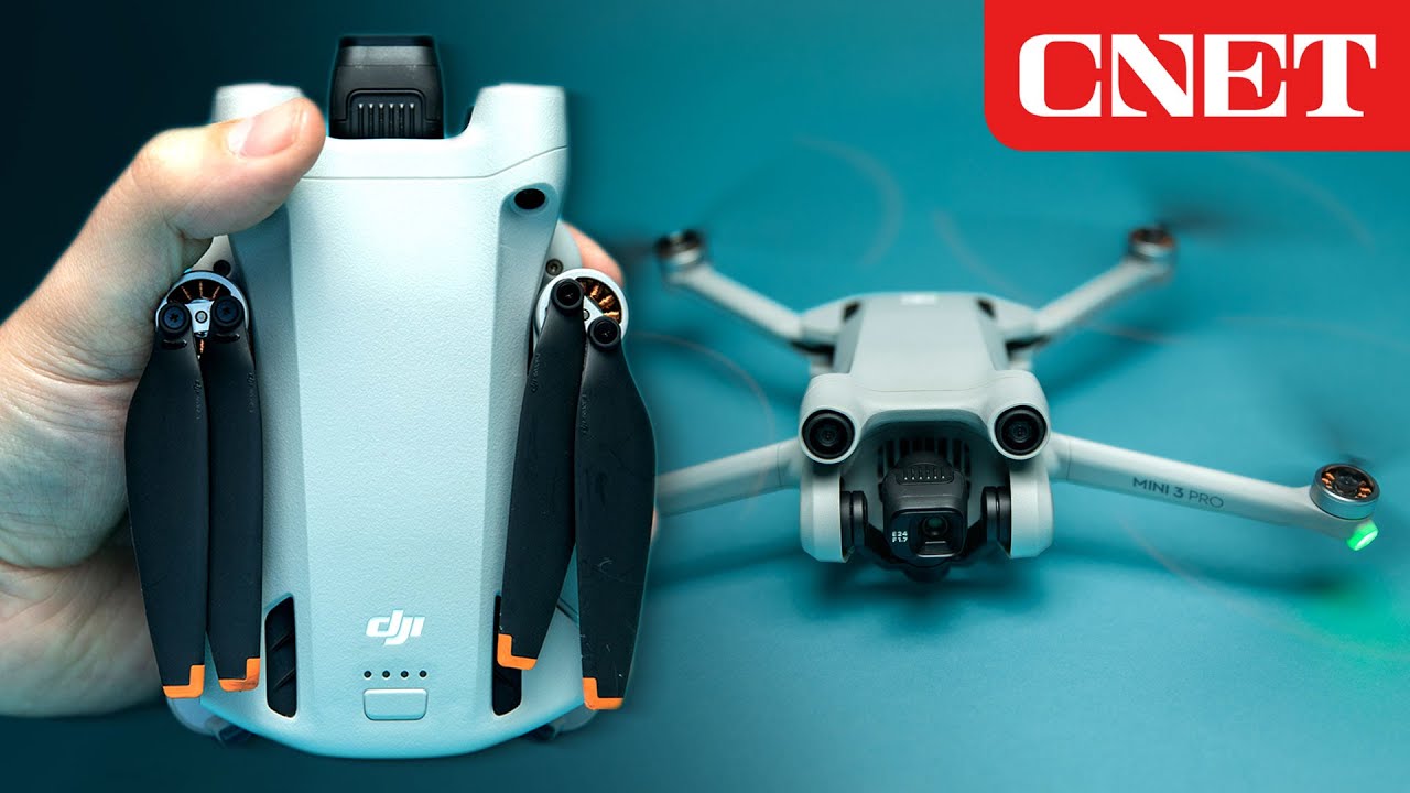 DJI Mini 3 Pro Review: The TikTok Drone You've Been Waiting For