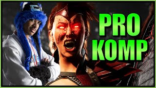 SonicFox - Pro Kompetition Tournament Run #2 【Mortal Kombat 1】