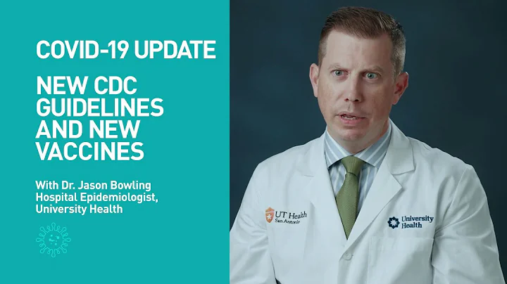 University Health epidemiologist answers questions about new COVID-19 recommendations, vaccines ...