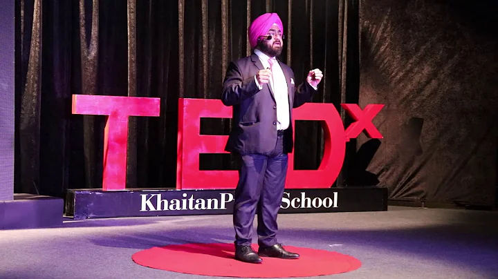 The Inescapable Relevance of Communication | Author Sherry | TEDxKhaitanPubli...