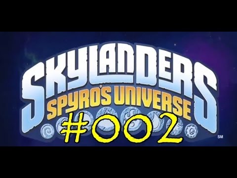 Skylanders Spyros Universe Lets Play #002 | Skylanders Online (German/Deutsch)