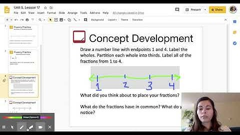 Unit 5, Lesson 17 - Google Slides