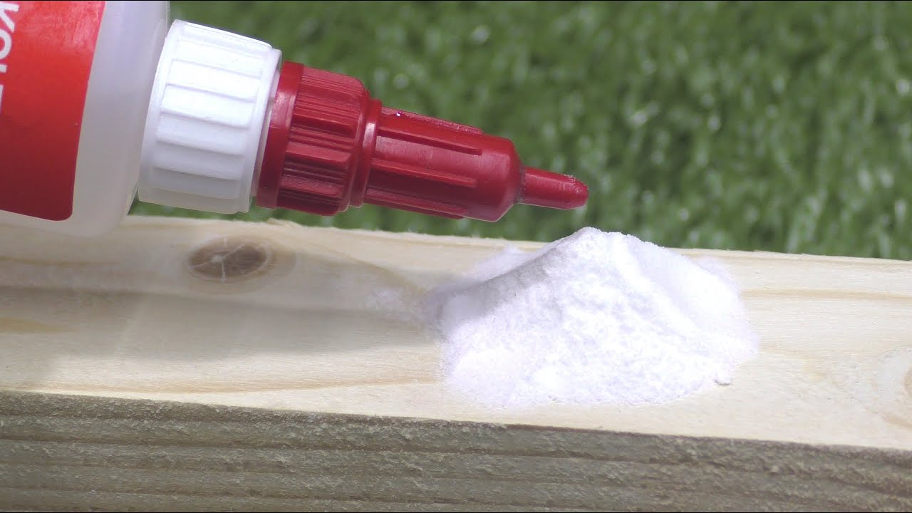 Incredible possibilities of ordinary super glue! DIY YouTube