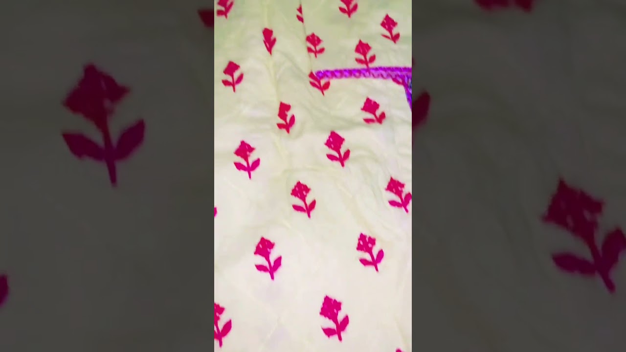 Hurmich kacha tanka sindhi birth/Traditional gujrati/Indian kutch hand embroidery 