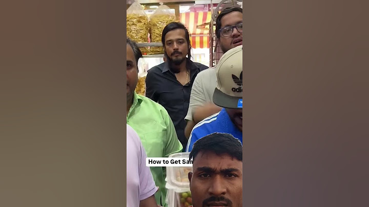 Dont try this at home! (How to get samosa jaldi) @Abhisheksonpaliya