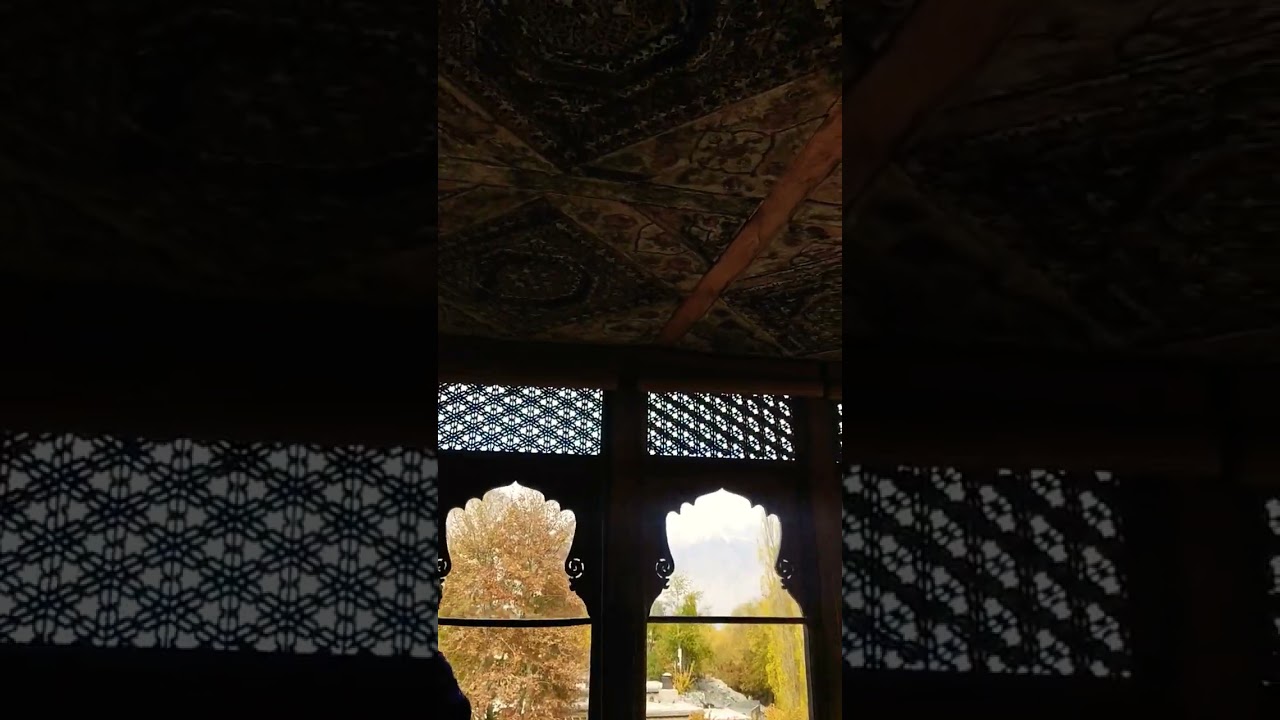 Inside Khaplu Fort | Beauty of Gilgit Baltistan 