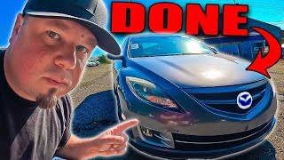 A Sad Day For My Dealership...I Can't Buy These Cars Anymore
