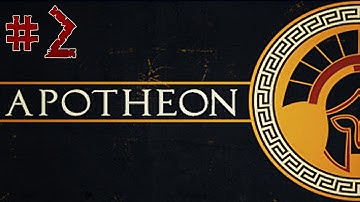 Apotheon - Walkthrough - Part 2 (PC HD) [1080p]