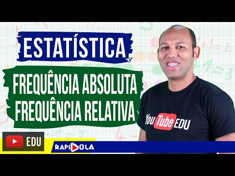 Vídeo: Qual é a diferença entre frequência relativa e frequência relativa condicional?