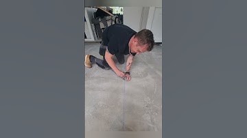 Set out a Herringbone floor. 👍  #fyp #Herringbone  #diyflooring #floor #diy #howto #flooring #home