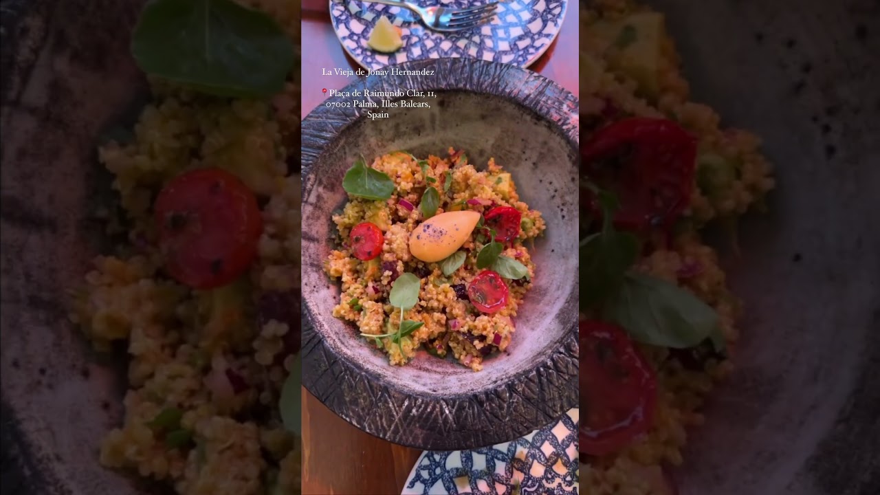 Top 5 Places to Eat in Palma de Mallorca 