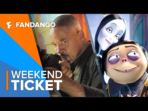 In Theaters Now: Gemini Man, Jexi, The Addams Family | Weekend Ticket