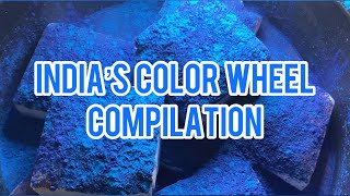 India’s Color Wheel Compilation screenshot 5