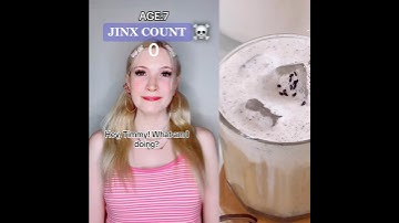 #pov If you and someone else are talking at the same time, the first person to say "jinx suviv€$"