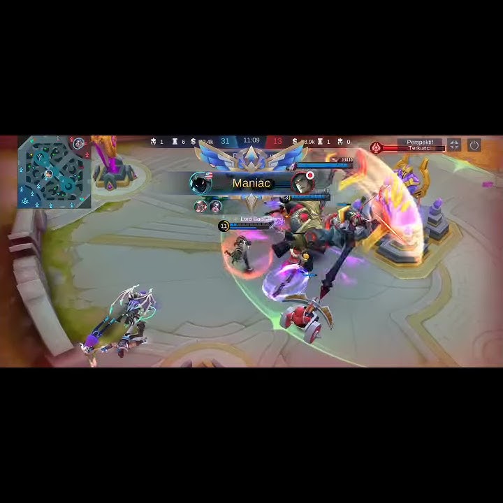 Khufra Montage #1 Backsound LJ