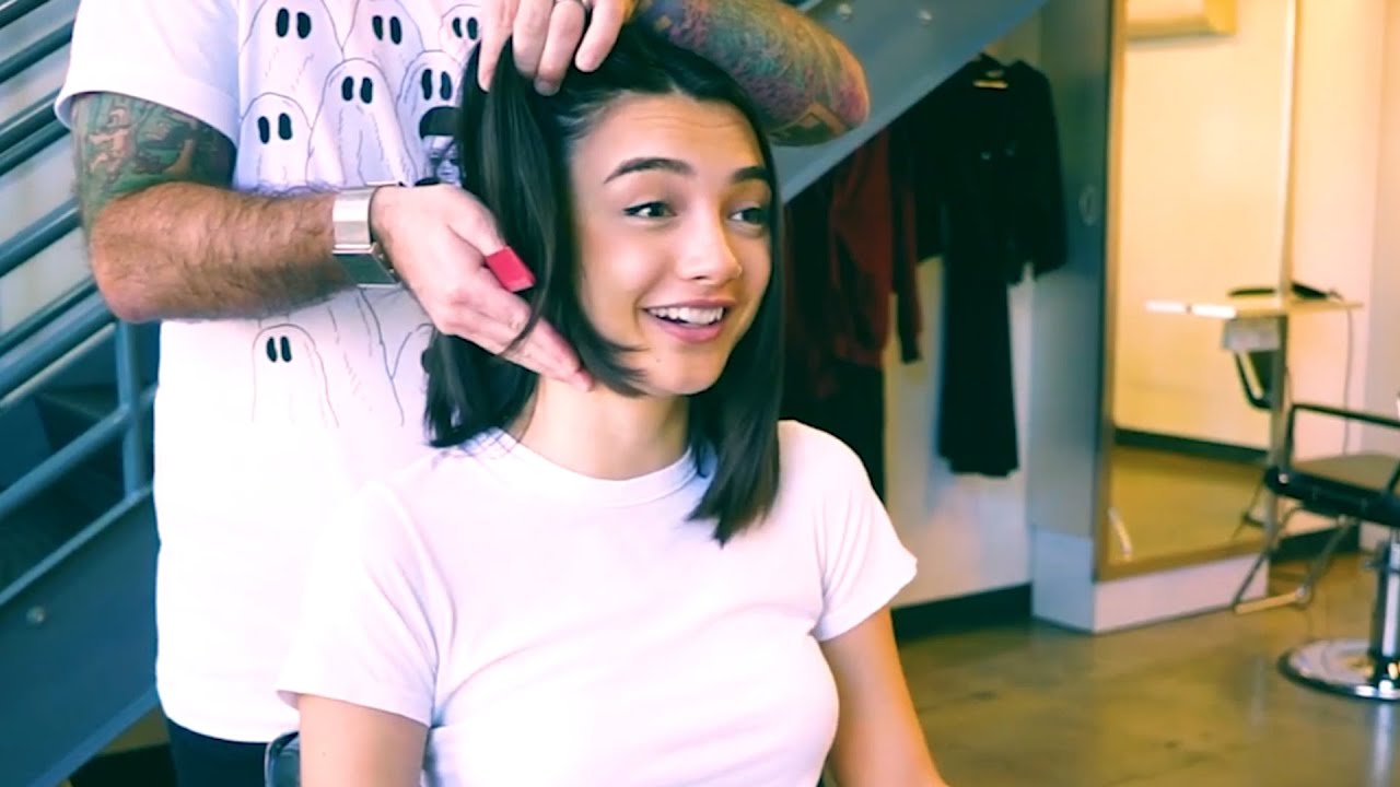 Crazy or crazy good? Two major makeovers!