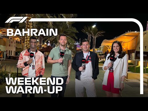 The Season BEGINS! | Weekend Warm-Up | 2024 Bahrain Grand Prix