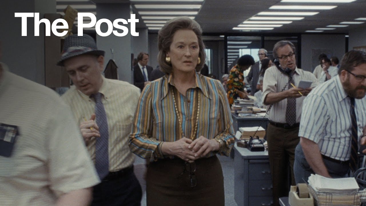 The Post | “The Untold True Story" TV Commercial | 20th Century FOX