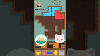 Puzzle Cats - Walkthrough (Android, iOS)#games #puzzlecats #gameplay #shorts #funny #trending screenshot 5