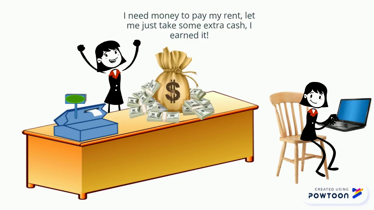 Segregation Of Duties YouTube