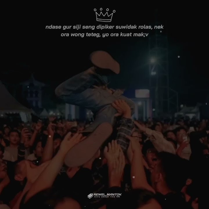 setory wa ndas gor siji seng di piker sewidak rolas