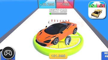 Get the Supercar 3D - Gameplay Walkthrough Part 3 - Puzzle Game Levels 26-30 (iOS, Android)
