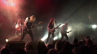 Nekromantheon - Rise, Vulcan Spectre - Live At Rockefeller Music Hall - 08.06.2018 - 4k