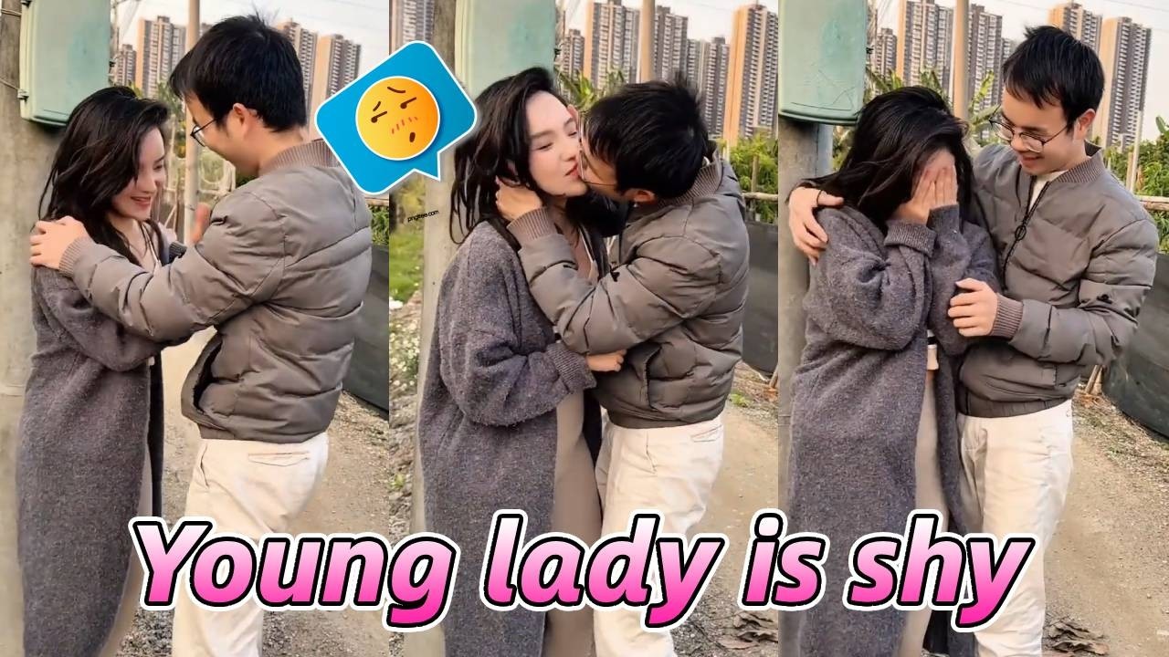 The guy did this on the second day after we met, it was so exciting!