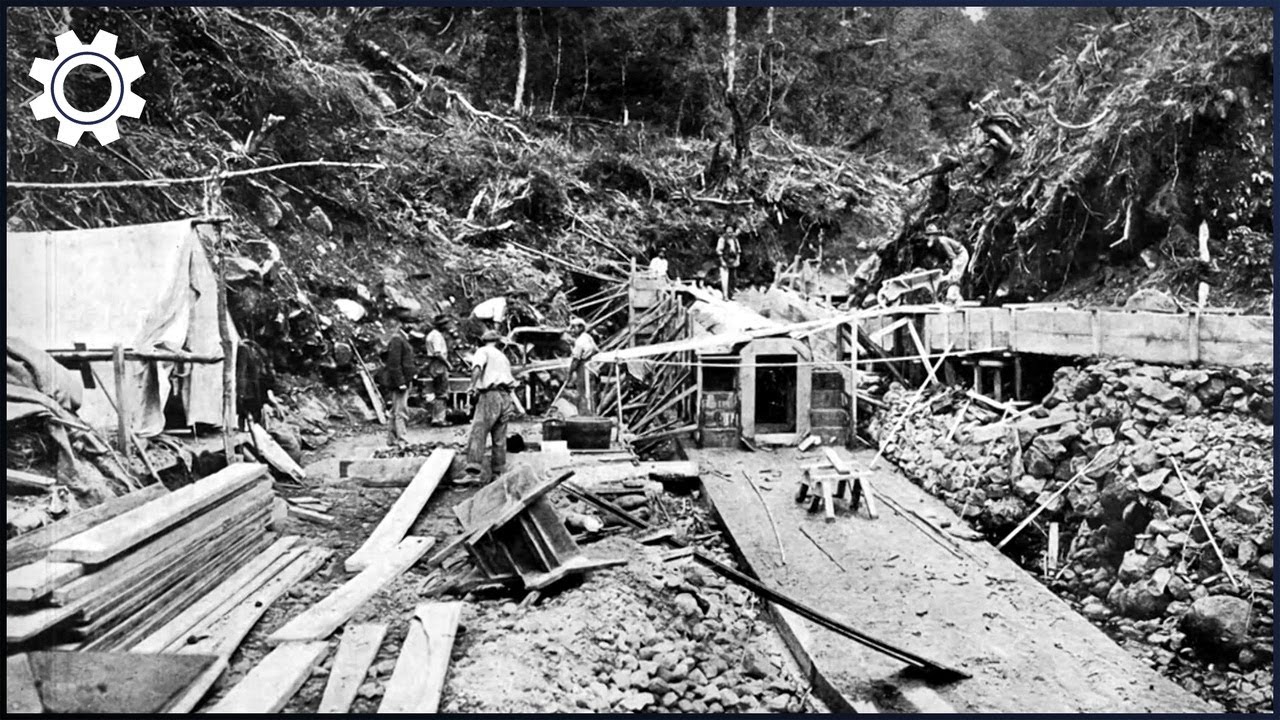 New Zealand’s Most Dangerous Train Journeys - Stunning Scenery & Epic Engineering