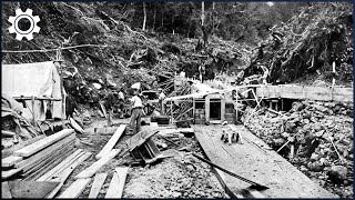 New Zealand’s Most Dangerous Train Journeys - Stunning Scenery & Epic Engineering