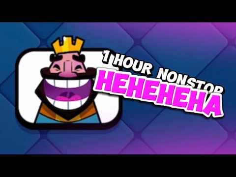 🔥 Heheheha : ClashRoyale