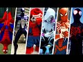 The Best/Funniest Spider-Man Spider-Verse Idle Animations in Games