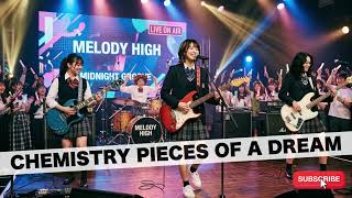 CHEMISTRY PIECES OF A DREAM｜Japanese Girls AI Rock Band｜邦楽カバー