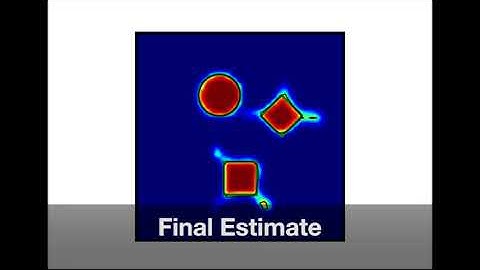 Autonomous Shape Estimation