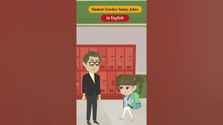 Student Teacher Funny Jokes in English - 1 Minutes #shorts