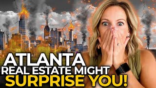 The Future of Atlanta Real Estate Might SURPRISE You | My 2026 Market Prediction