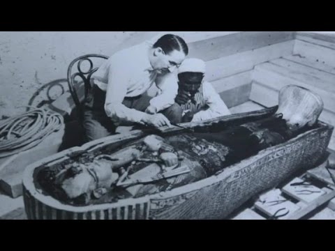 Video: Tutankhamuns Kniv Dök Upp Från Rymden - Alternativ Vy