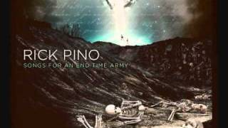 Rick Pino- I Am A Voice chords