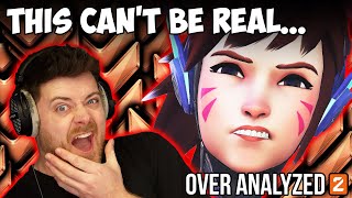 Bronze Overwatch 2 in 2023 is worse than we thought... OverAnalyzed!