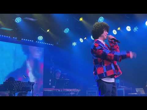 Mike曾比特《新年快乐》音乐会深圳站现场