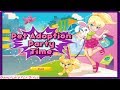 Polly Pocket Pet Adoption Party Time Gameplay For Girls 