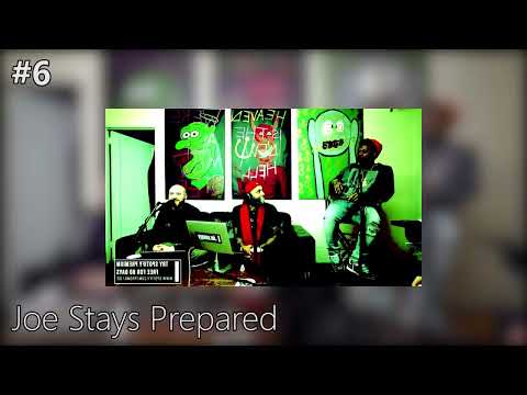 Joe Budden Nasty/Taking it to the Next Level 2 | Joe Budden Podcast Compilation